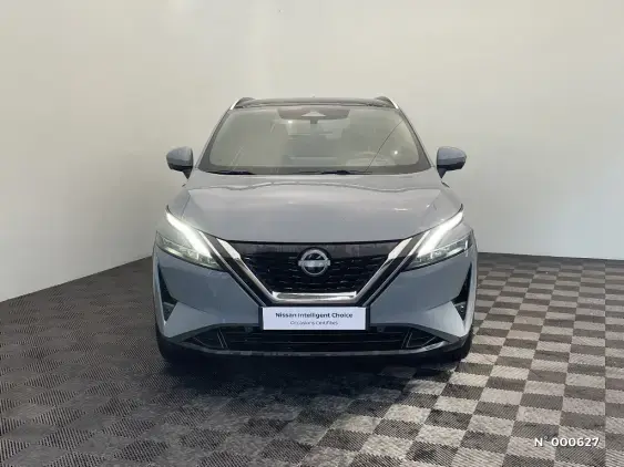 NISSAN QASHQAI III - voiture d'occasion - Photo 3