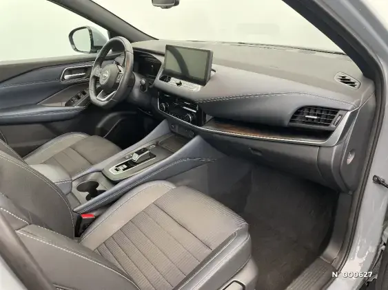 NISSAN QASHQAI III - voiture d'occasion - Photo 10