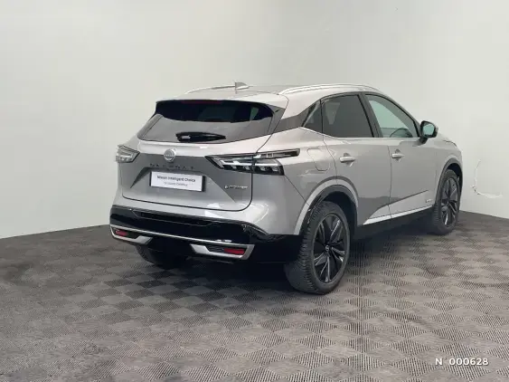 NISSAN QASHQAI III - voiture d'occasion - Photo 4