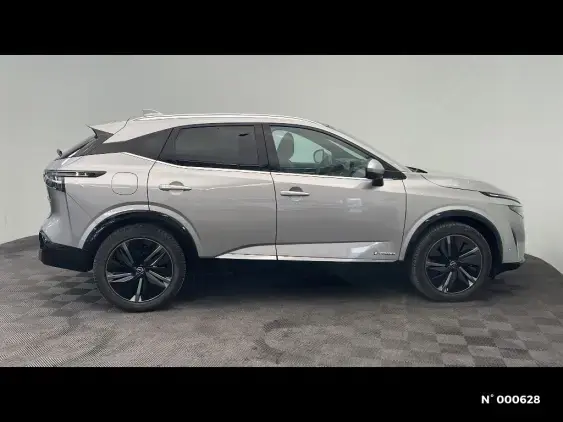 NISSAN QASHQAI III - voiture d'occasion - Photo 5