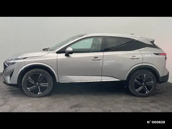 NISSAN QASHQAI III - voiture d'occasion - Photo 2