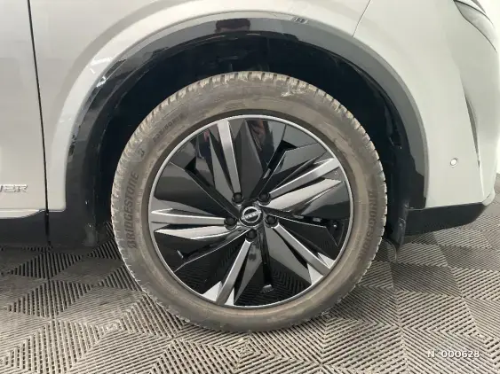 NISSAN QASHQAI III - voiture d'occasion - Photo 8