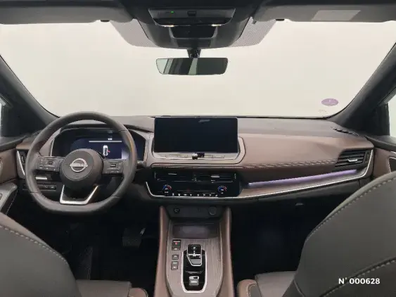 NISSAN QASHQAI III - voiture d'occasion - Photo 9