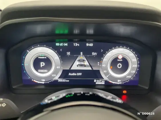 NISSAN QASHQAI III - voiture d'occasion - Photo 12