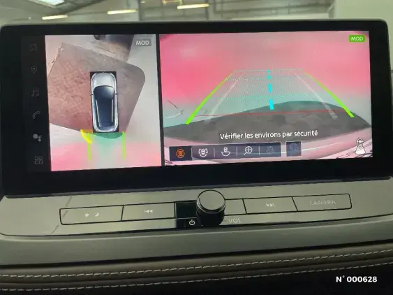 NISSAN QASHQAI III - voiture d'occasion - Photo 14