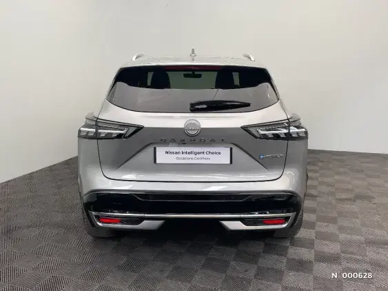 NISSAN QASHQAI III - voiture d'occasion - Photo 6