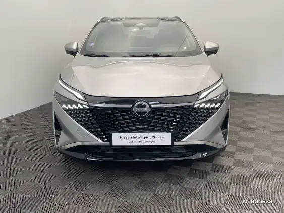 NISSAN QASHQAI III - voiture d'occasion - Photo 3