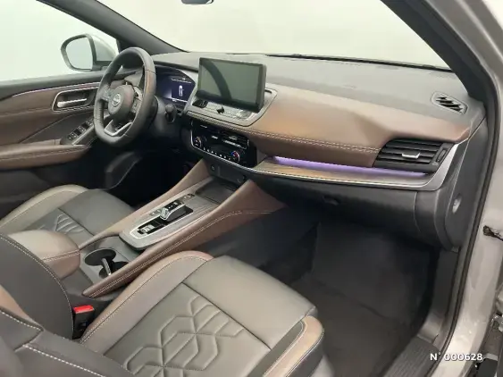 NISSAN QASHQAI III - voiture d'occasion - Photo 10