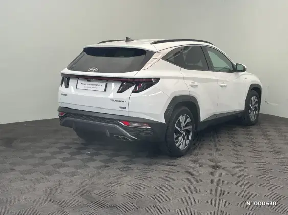 HYUNDAI TUCSON IV - voiture d'occasion - Photo 4