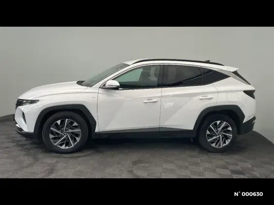 HYUNDAI TUCSON IV - voiture d'occasion - Photo 2