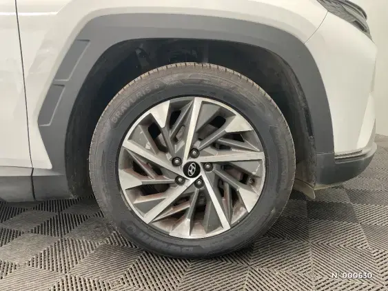 HYUNDAI TUCSON IV - voiture d'occasion - Photo 8