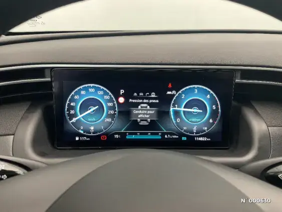 HYUNDAI TUCSON IV - voiture d'occasion - Photo 12