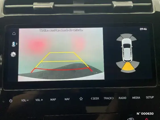 HYUNDAI TUCSON IV - voiture d'occasion - Photo 14