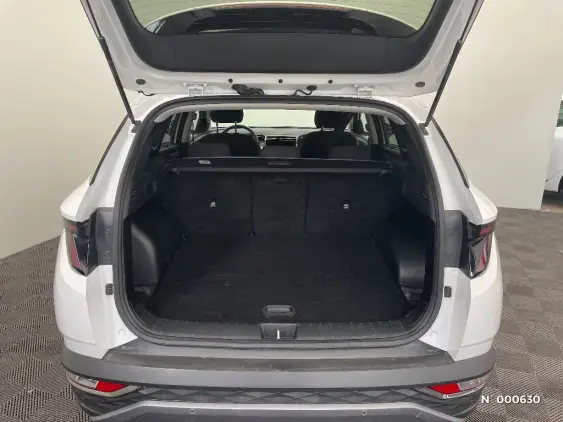 HYUNDAI TUCSON IV - voiture d'occasion - Photo 7