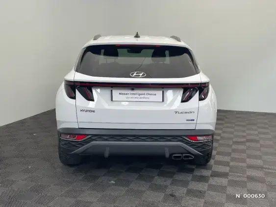 HYUNDAI TUCSON IV - voiture d'occasion - Photo 6