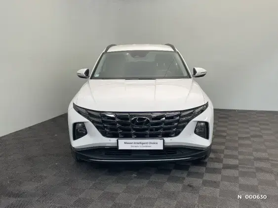 HYUNDAI TUCSON IV - voiture d'occasion - Photo 3