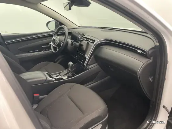 HYUNDAI TUCSON IV - voiture d'occasion - Photo 10