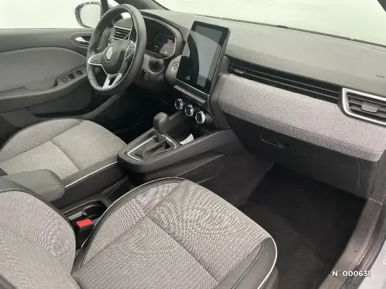 RENAULT CLIO V - voiture d'occasion - Photo 10