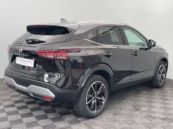 NISSAN QASHQAI III - voiture d'occasion - Photo 4