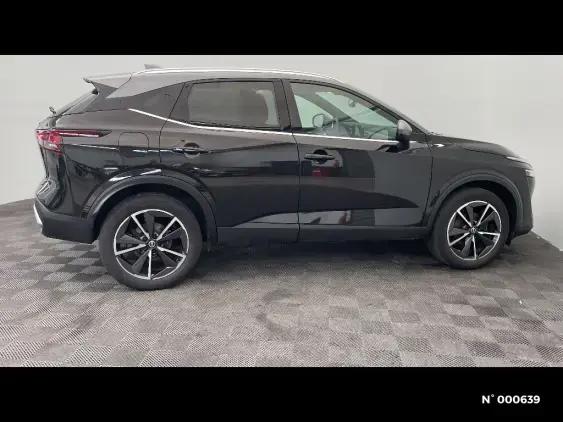 NISSAN QASHQAI III - voiture d'occasion - Photo 5