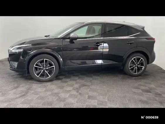 NISSAN QASHQAI III - voiture d'occasion - Photo 2