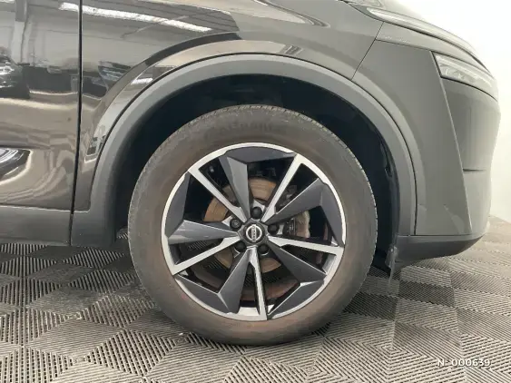 NISSAN QASHQAI III - voiture d'occasion - Photo 8