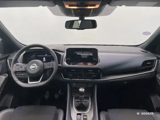 NISSAN QASHQAI III - voiture d'occasion - Photo 9