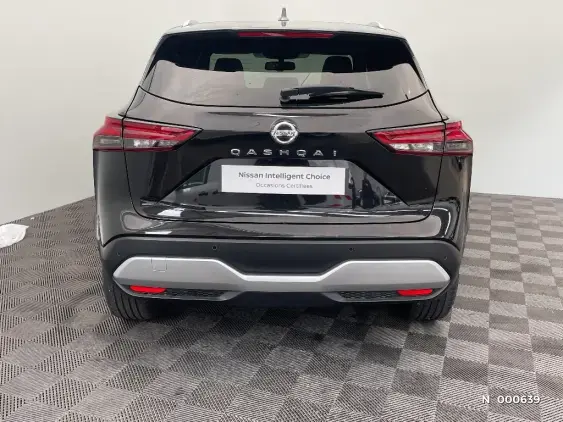 NISSAN QASHQAI III - voiture d'occasion - Photo 6