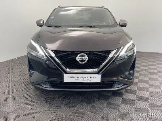 NISSAN QASHQAI III - voiture d'occasion - Photo 3