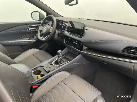 NISSAN QASHQAI III - voiture d'occasion - Photo 10