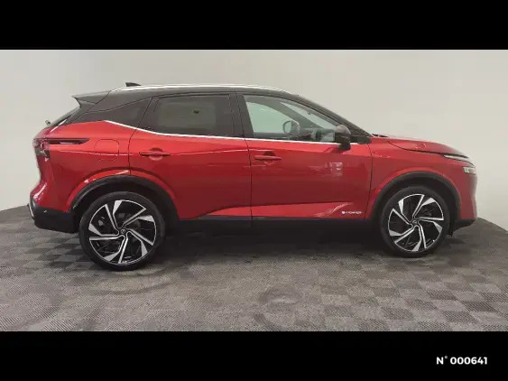 NISSAN QASHQAI III - voiture d'occasion - Photo 5