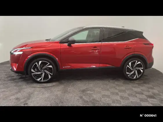 NISSAN QASHQAI III - voiture d'occasion - Photo 2
