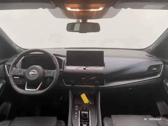NISSAN QASHQAI III - voiture d'occasion - Photo 9