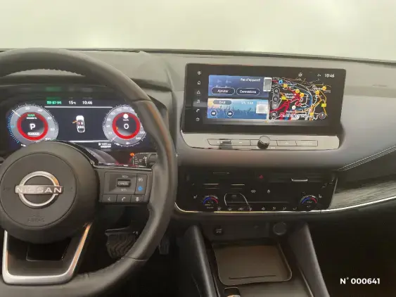 NISSAN QASHQAI III - voiture d'occasion - Photo 13