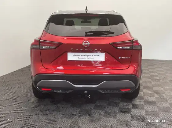 NISSAN QASHQAI III - voiture d'occasion - Photo 6