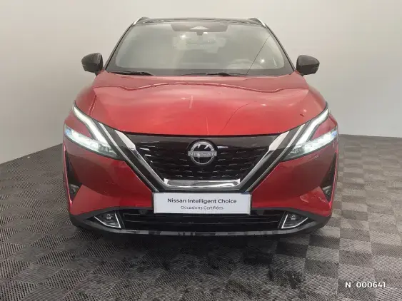 NISSAN QASHQAI III - voiture d'occasion - Photo 3
