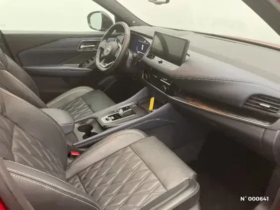 NISSAN QASHQAI III - voiture d'occasion - Photo 10