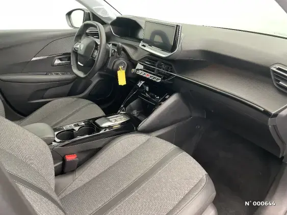 PEUGEOT 208 II - voiture d'occasion - Photo 10