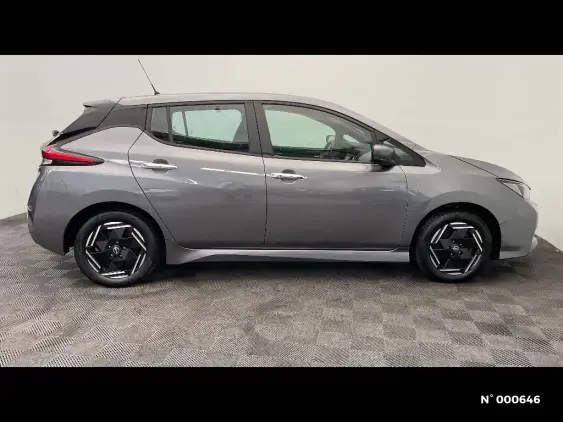 NISSAN LEAF II - voiture d'occasion - Photo 5