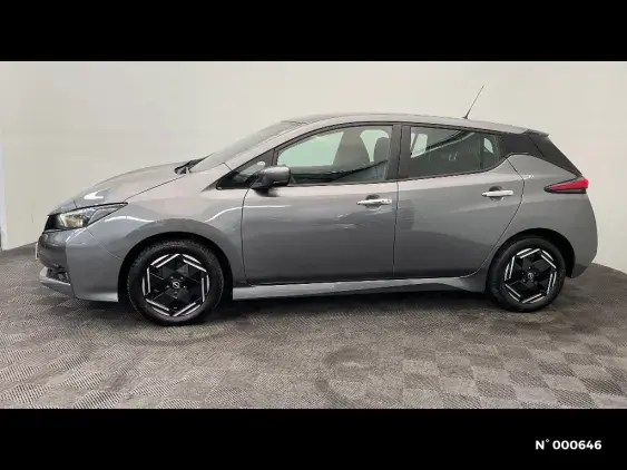 NISSAN LEAF II - voiture d'occasion - Photo 2