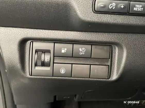 NISSAN LEAF II - voiture d'occasion - Photo 15