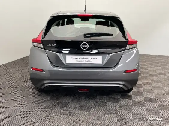 NISSAN LEAF II - voiture d'occasion - Photo 6