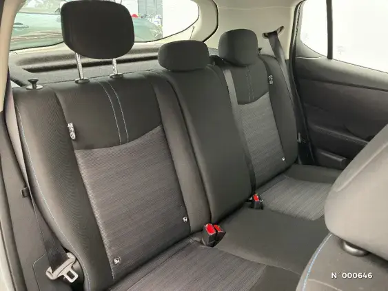 NISSAN LEAF II - voiture d'occasion - Photo 11