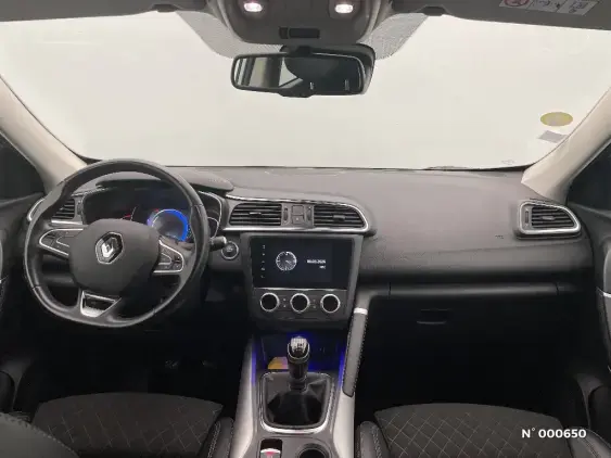 RENAULT KADJAR - voiture d'occasion - Photo 9