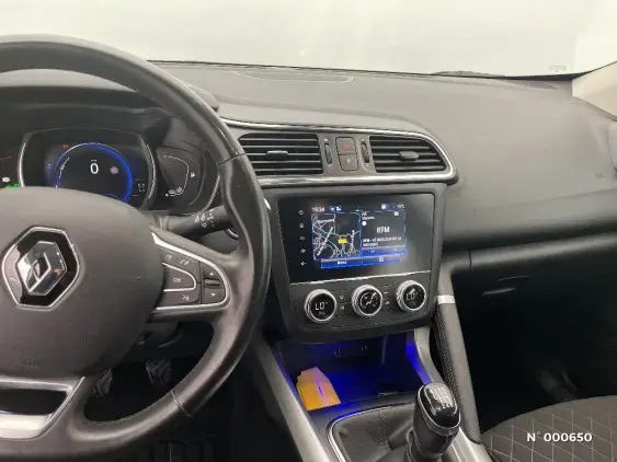 RENAULT KADJAR - voiture d'occasion - Photo 13
