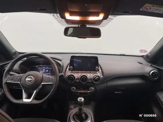NISSAN JUKE II - voiture d'occasion - Photo 9