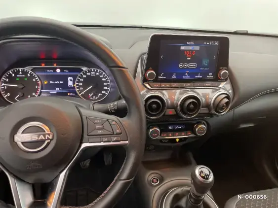 NISSAN JUKE II - voiture d'occasion - Photo 13