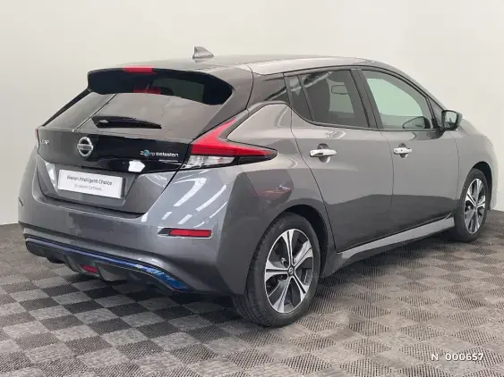 NISSAN LEAF II - voiture d'occasion - Photo 4