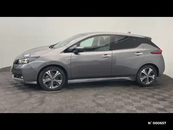 NISSAN LEAF II - voiture d'occasion - Photo 2