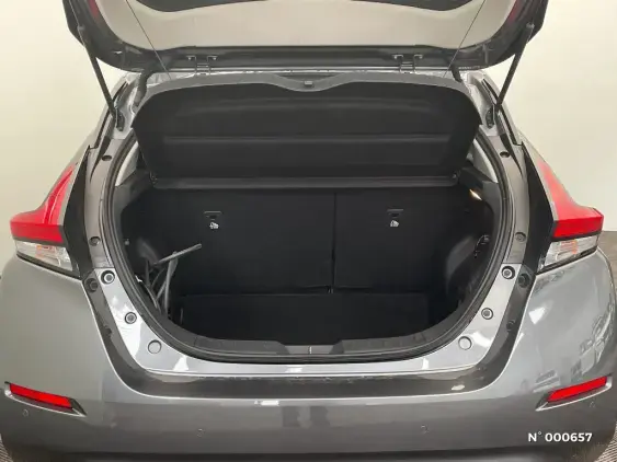 NISSAN LEAF II - voiture d'occasion - Photo 7